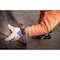 Wells Lamont Men's Outdoor Cold Weather Work Gloves Blue/Tan L 1 pk 5127L - alternate 2